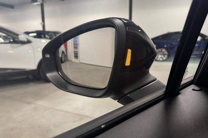 Sort VW ID.7 fra 2025