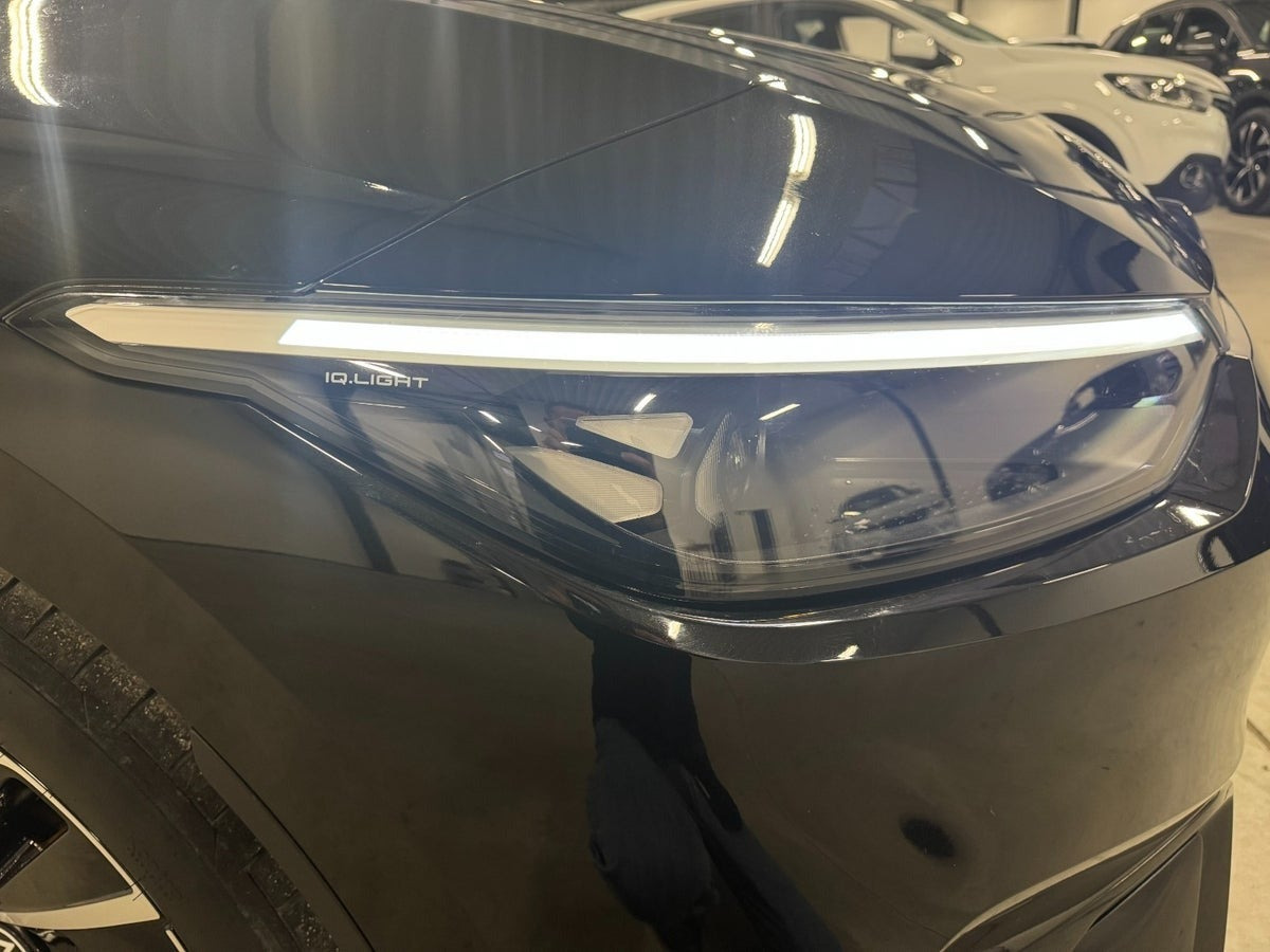 Sort VW ID.7 fra 2025