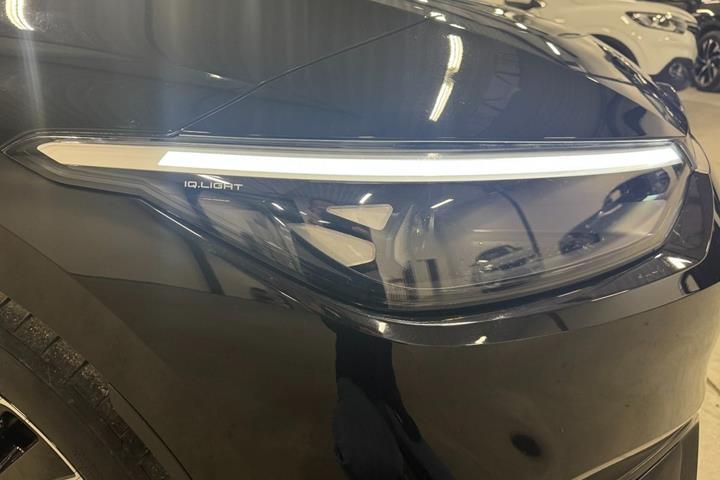 Sort VW ID.7 fra 2025