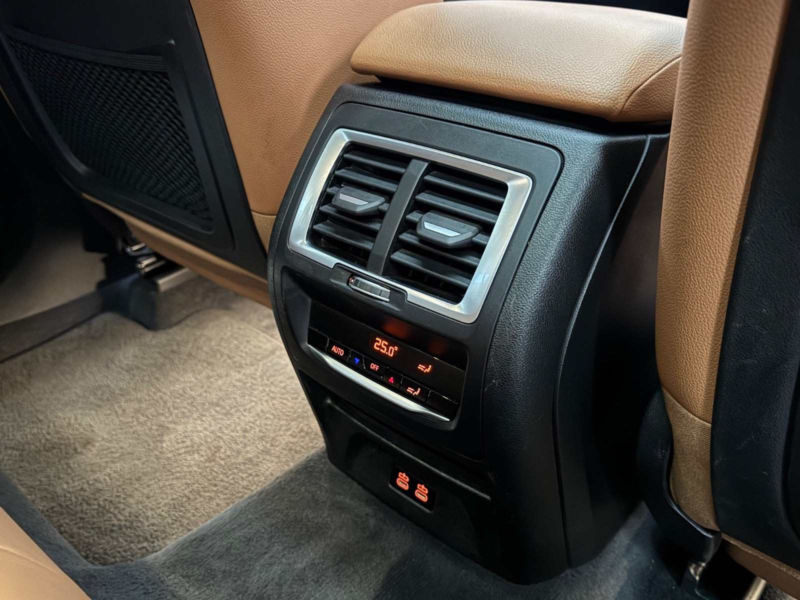Sort BMW iX3 fra 2022