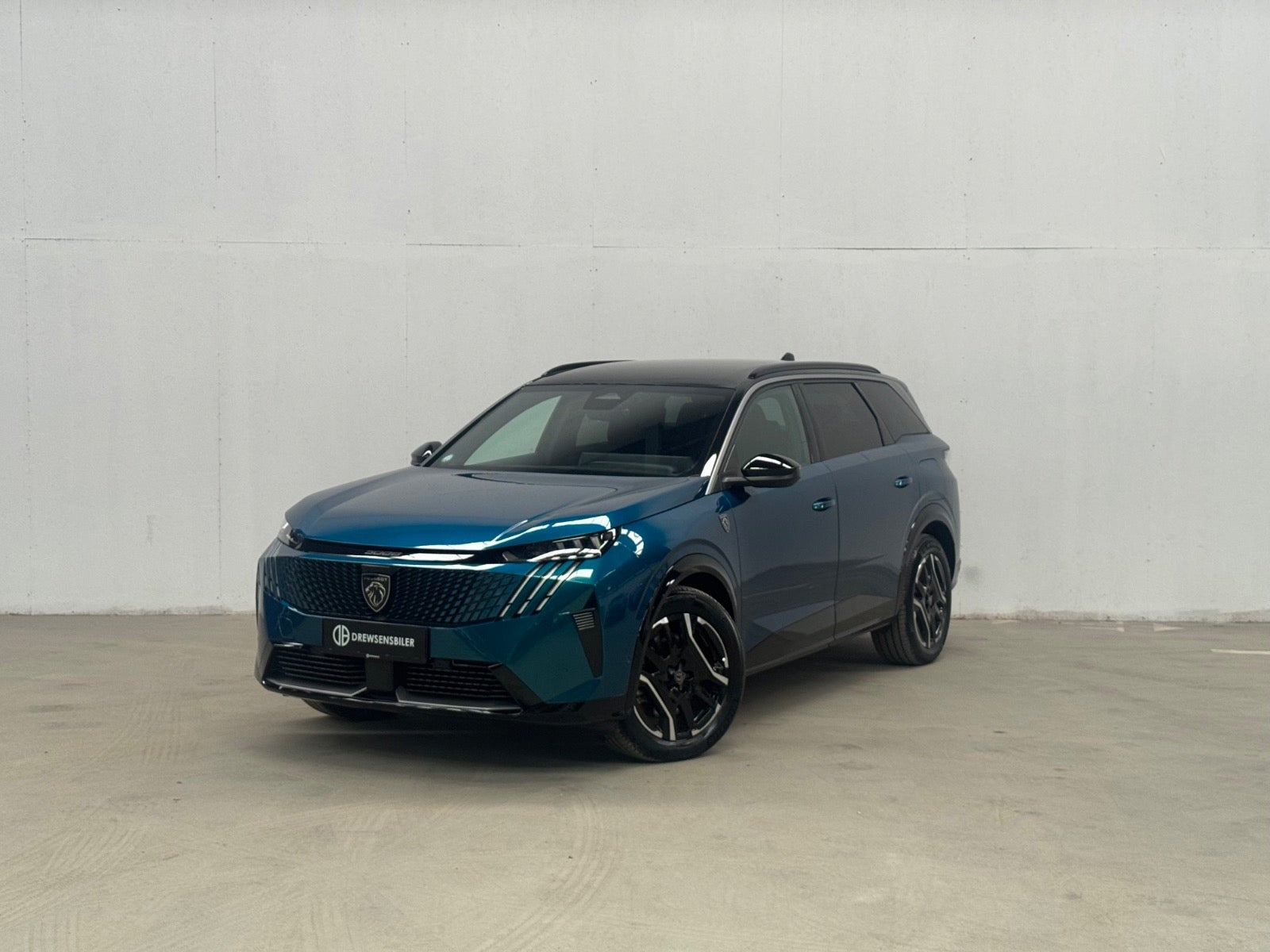 Peugeot e-5008 77 GT Pack 7prs
