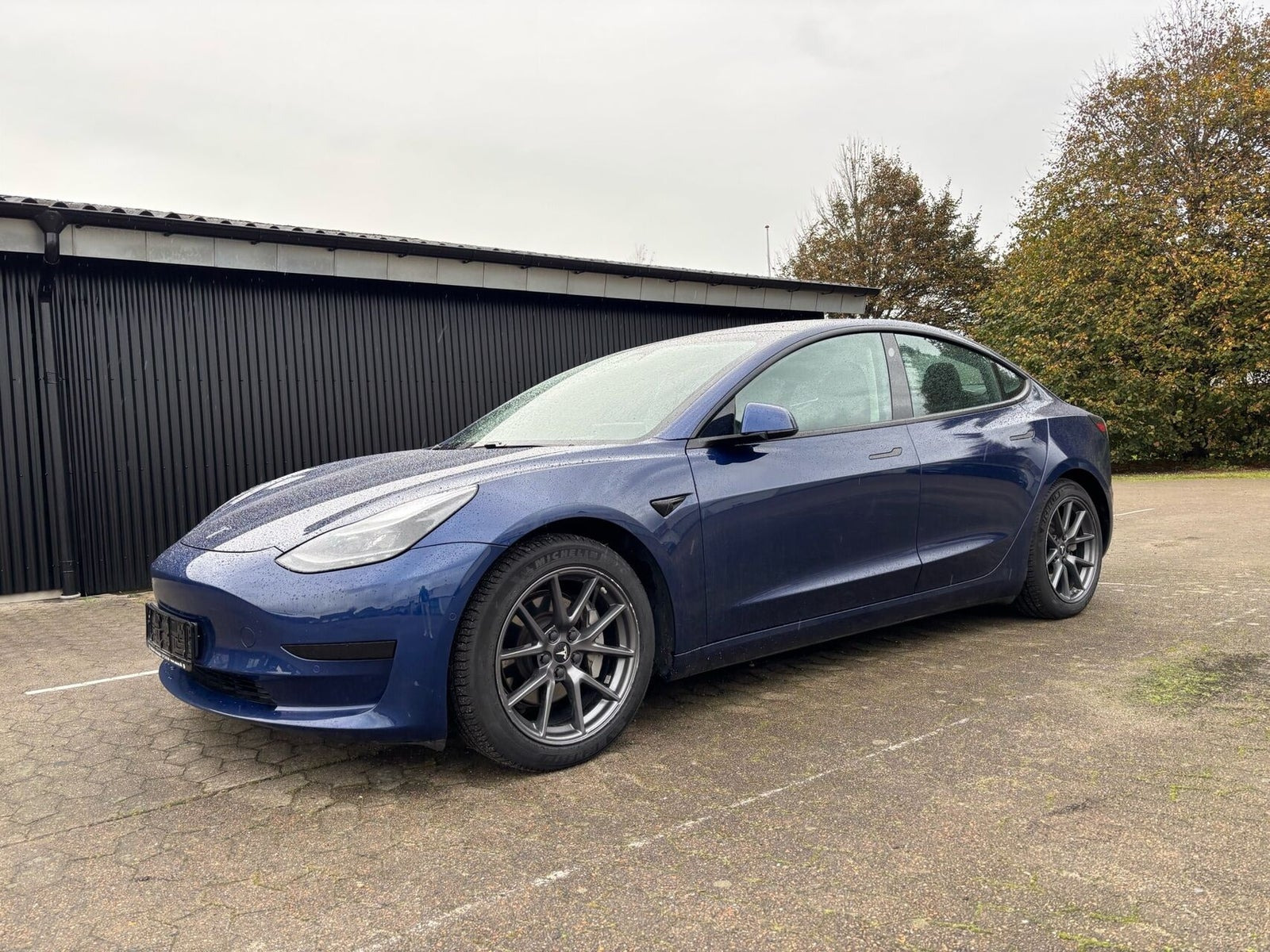 Tesla Model 3 Standard Range+ RWD