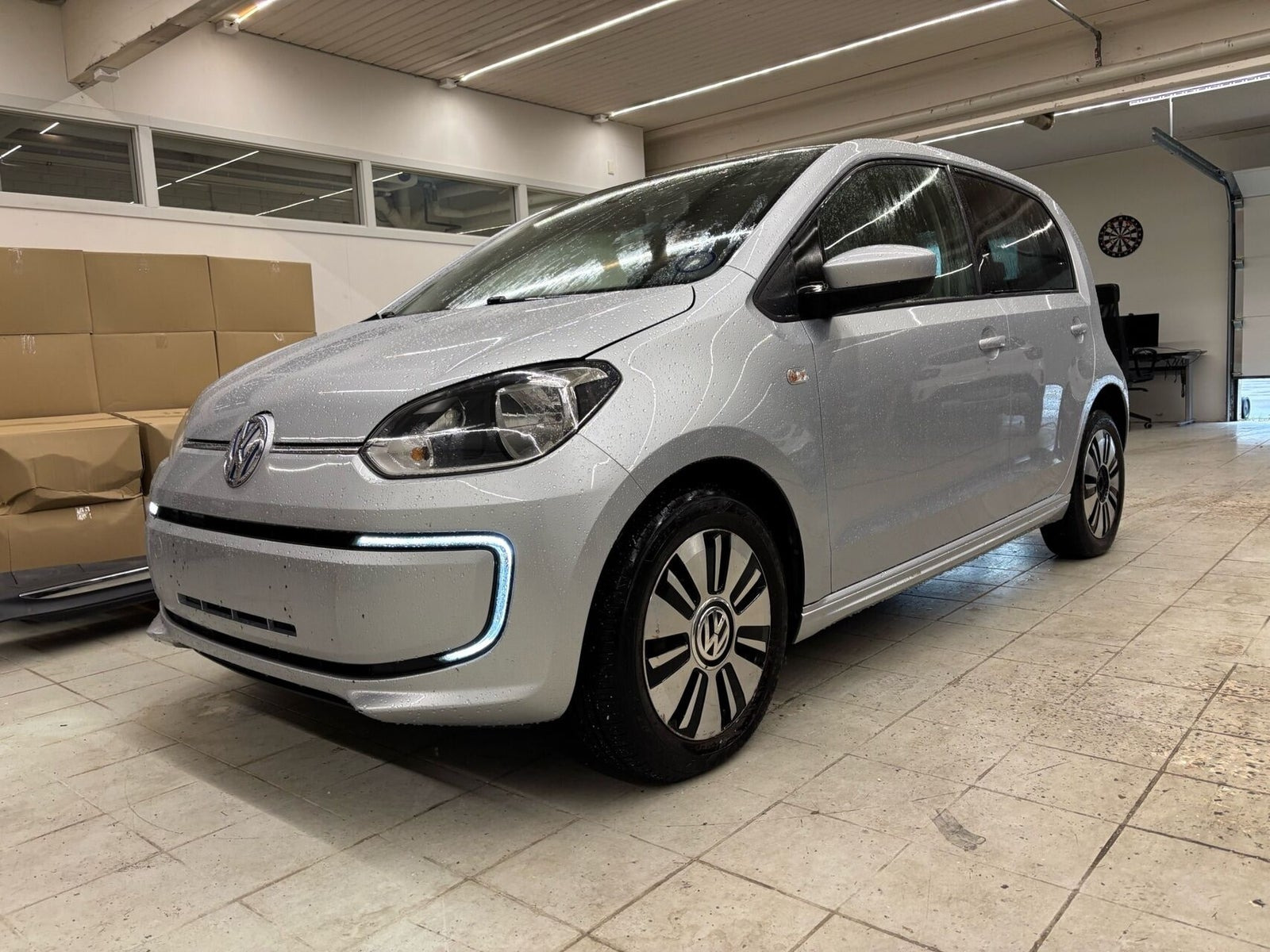 VW E-UP! High Up!