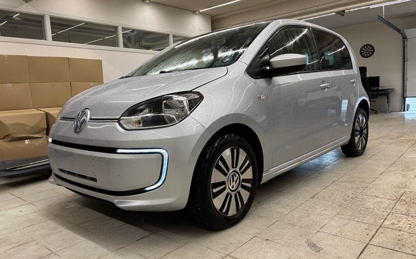 VW E-UP! High Up!