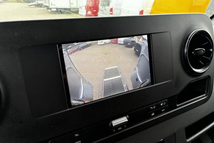 Sølv Mercedes Sprinter 316 fra 2020