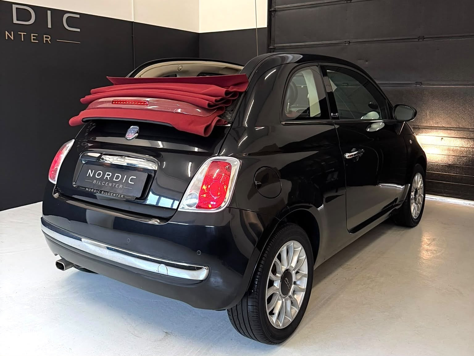undefined Fiat 500C fra 2011
