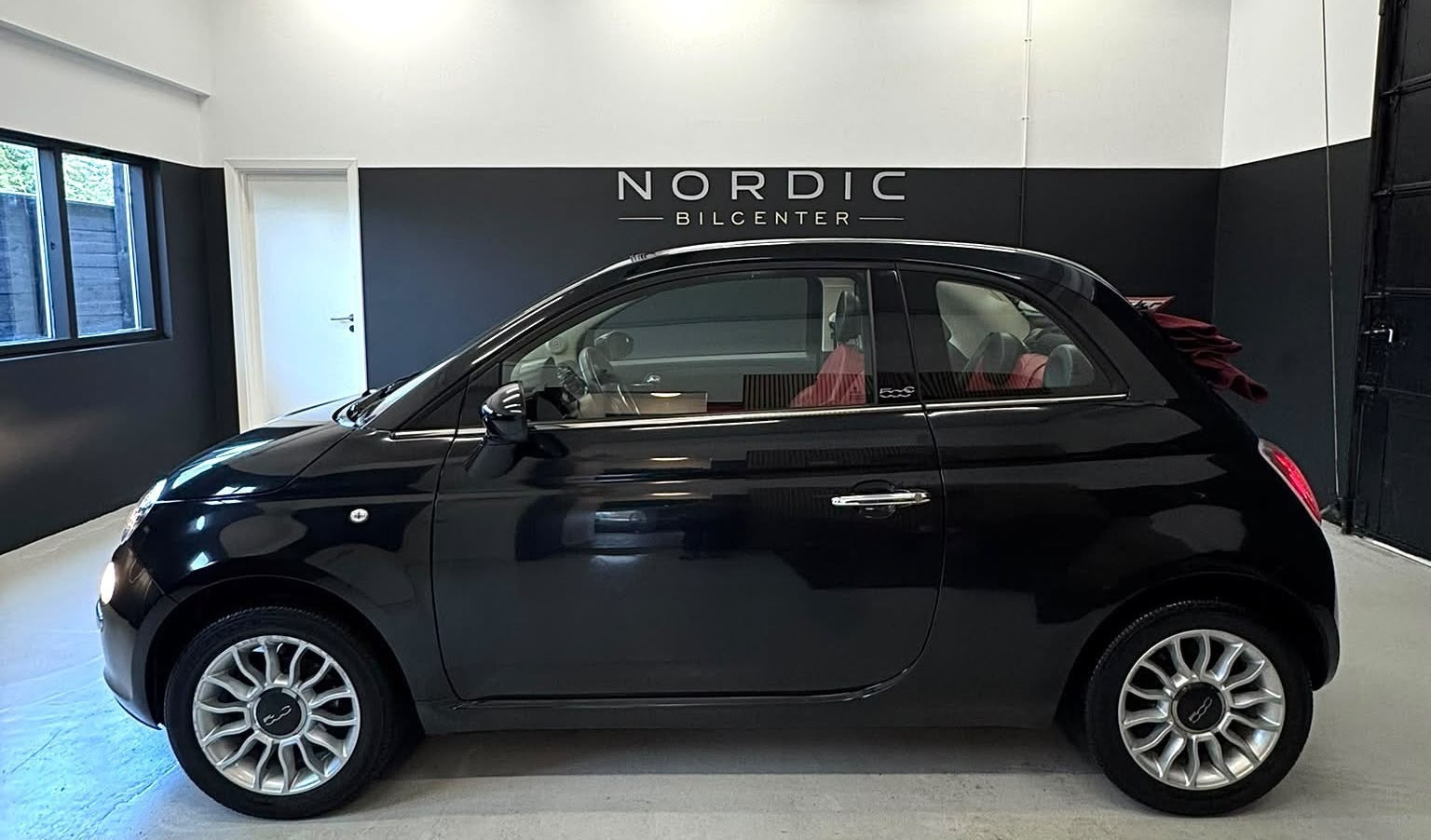 undefined Fiat 500C fra 2011