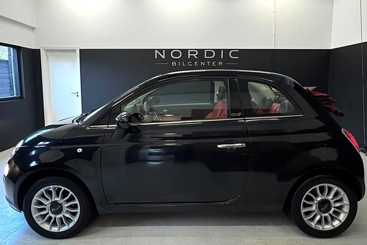 undefined Fiat 500C fra 2011