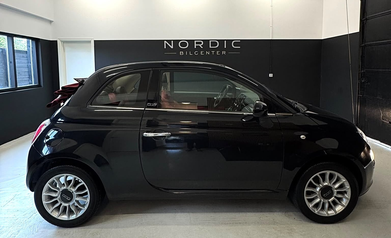 undefined Fiat 500C fra 2011