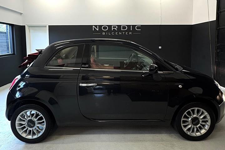 undefined Fiat 500C fra 2011