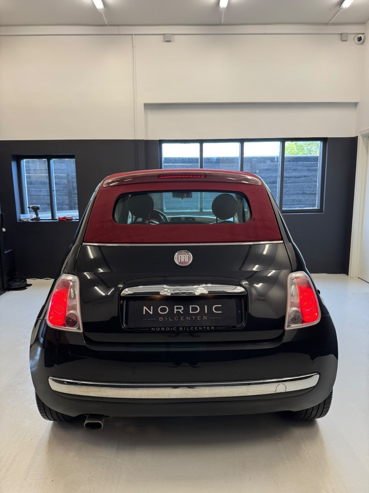 undefined Fiat 500C fra 2011