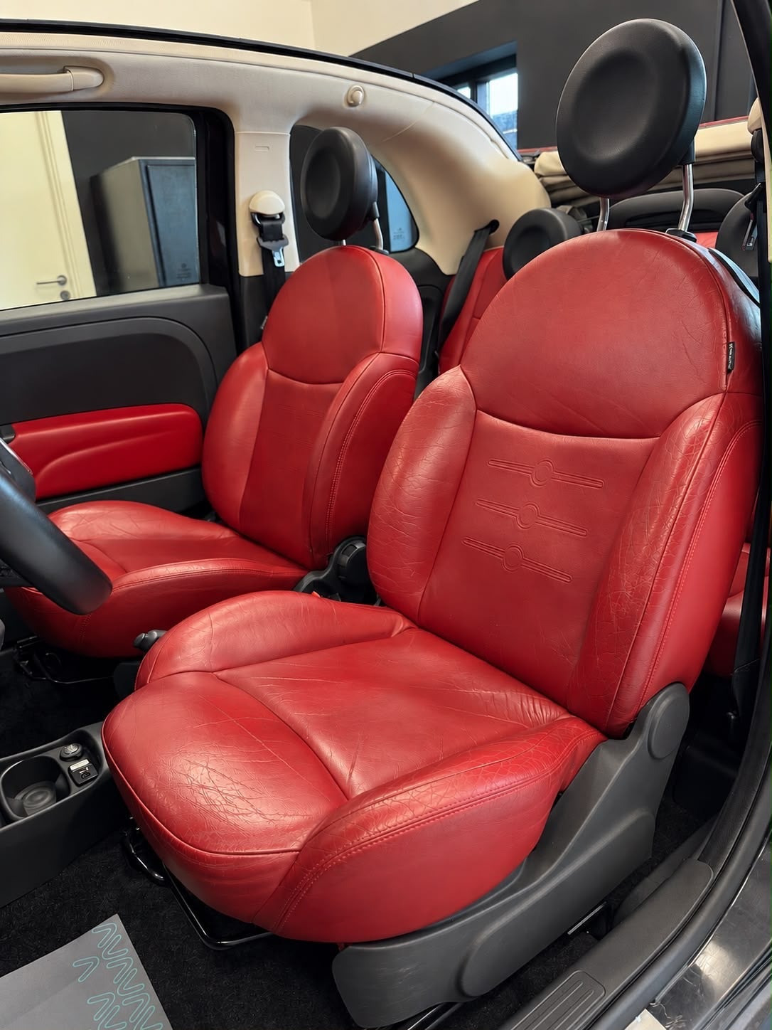 undefined Fiat 500C fra 2011