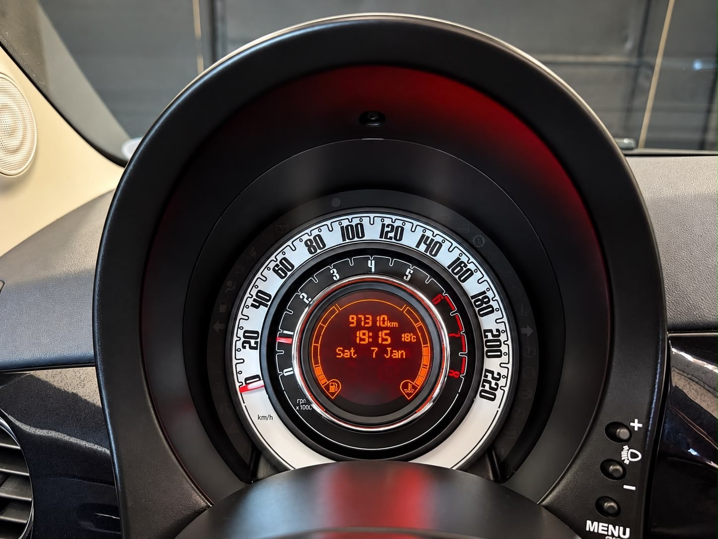 undefined Fiat 500C fra 2011