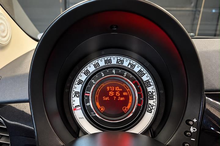 undefined Fiat 500C fra 2011