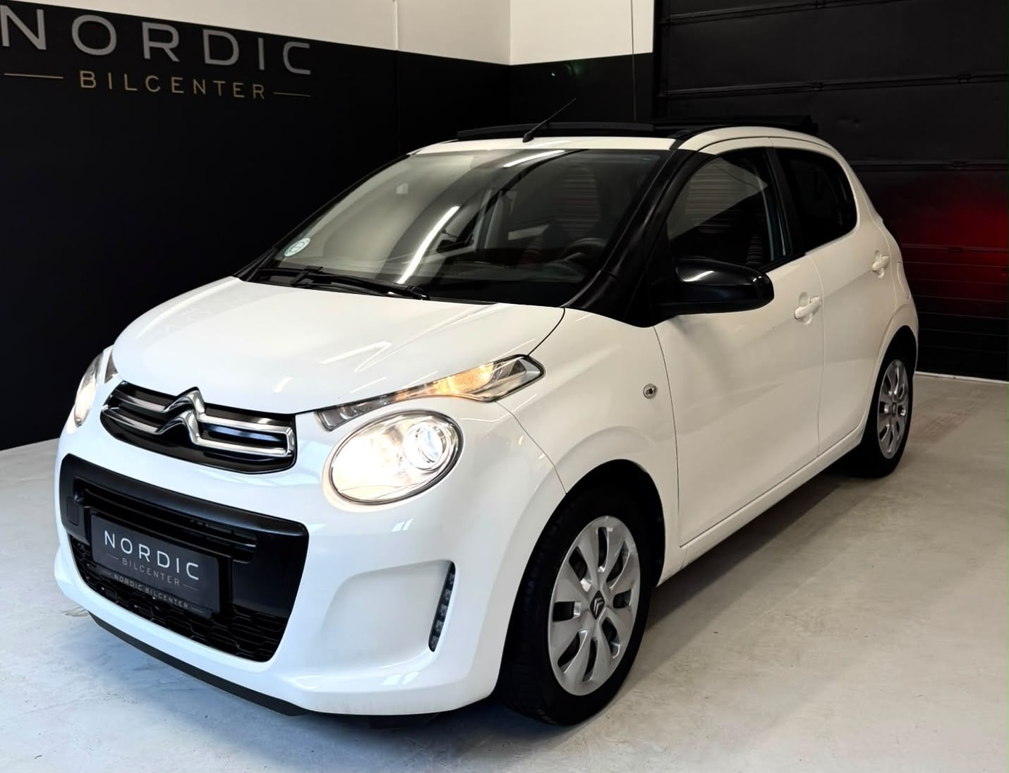 Citroën C1 1,0 e-VTi Scoop Airscape