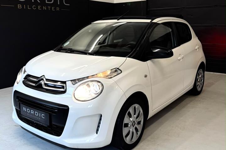 undefined Citroën C1 fra 2017