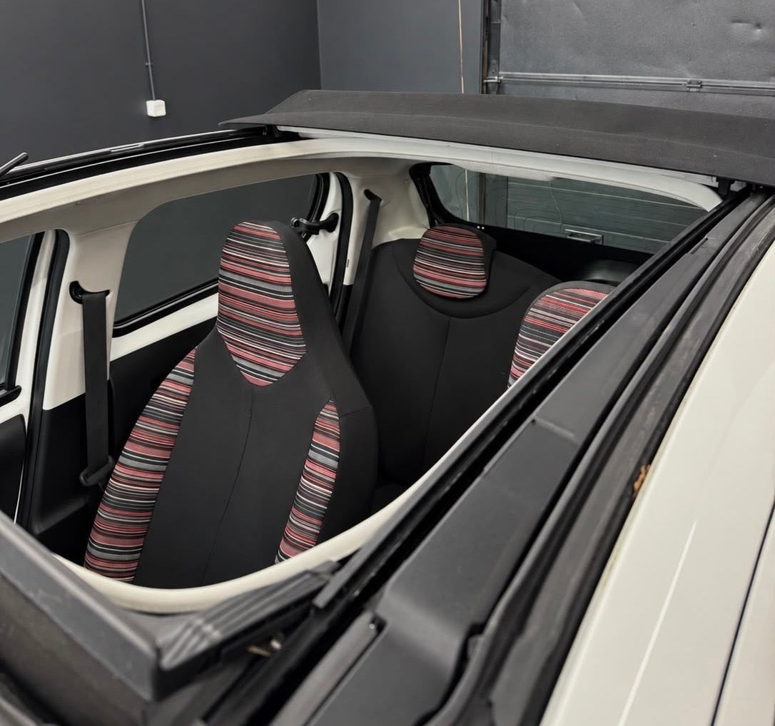 undefined Citroën C1 fra 2017