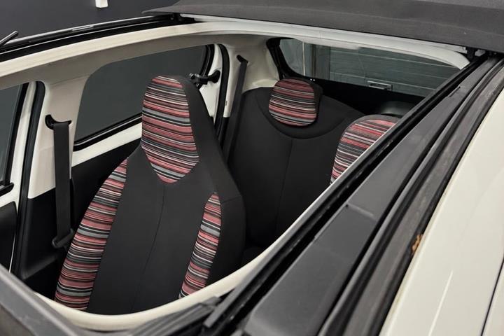 undefined Citroën C1 fra 2017