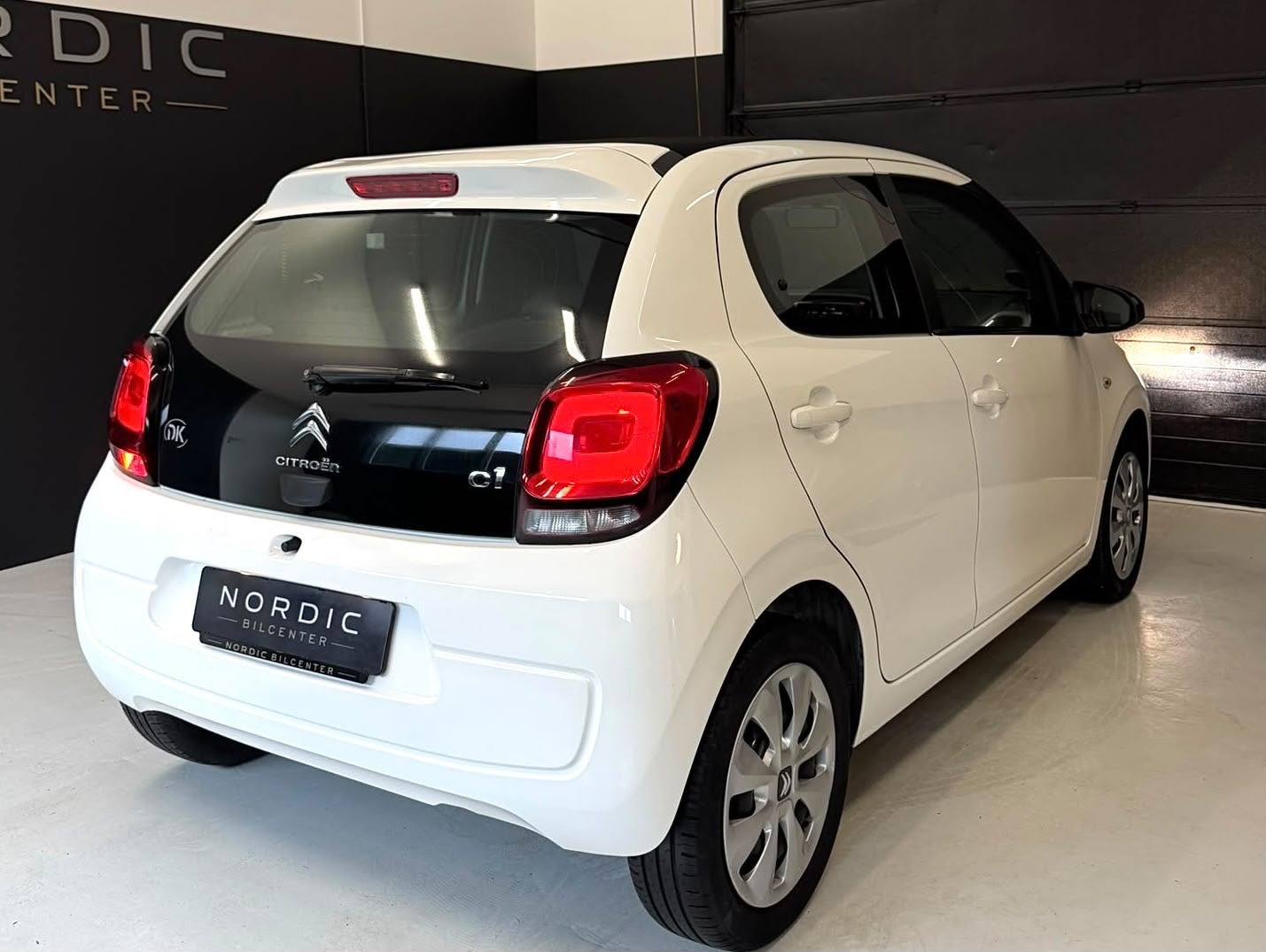 undefined Citroën C1 fra 2017