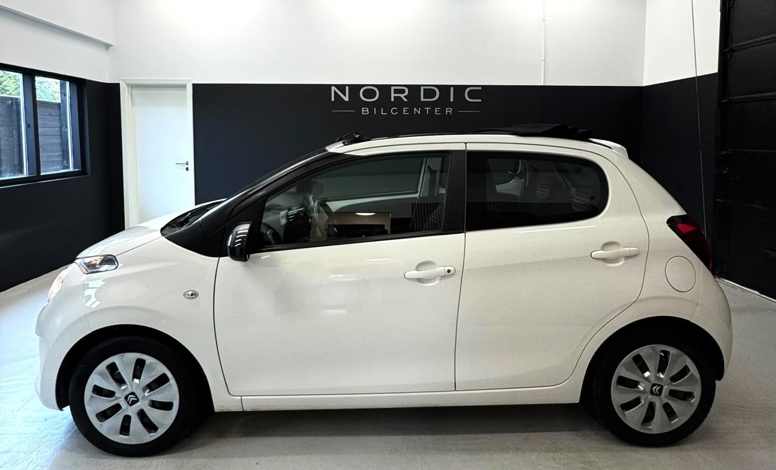 undefined Citroën C1 fra 2017