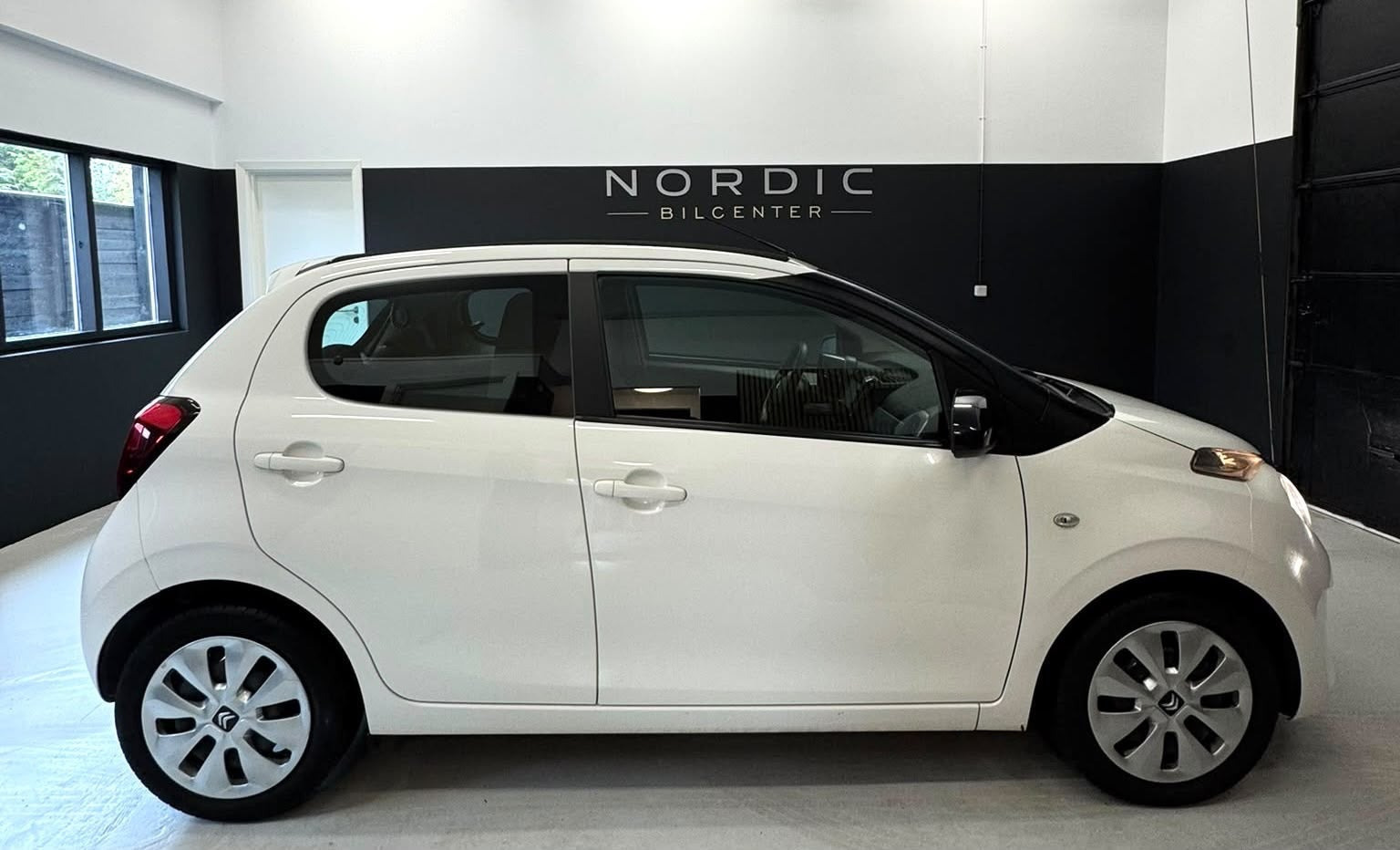 undefined Citroën C1 fra 2017