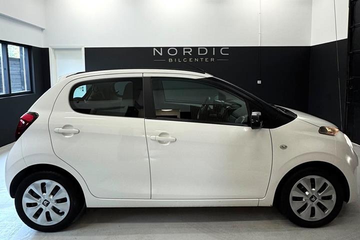 undefined Citroën C1 fra 2017