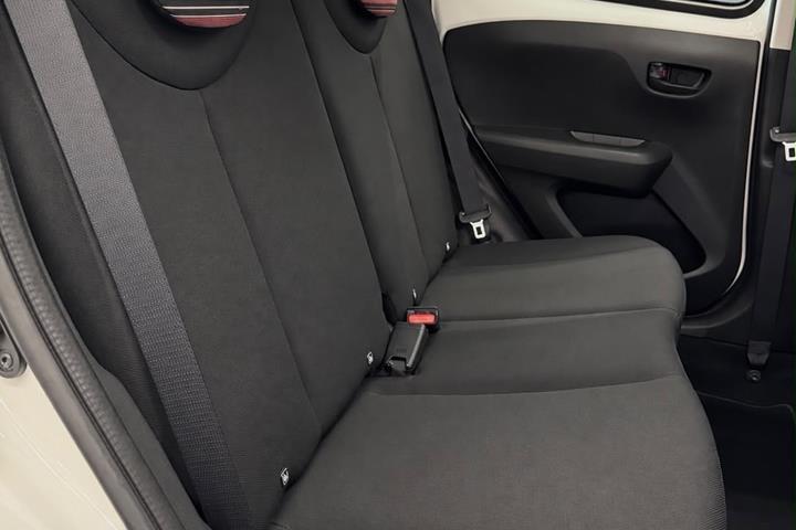 undefined Citroën C1 fra 2017