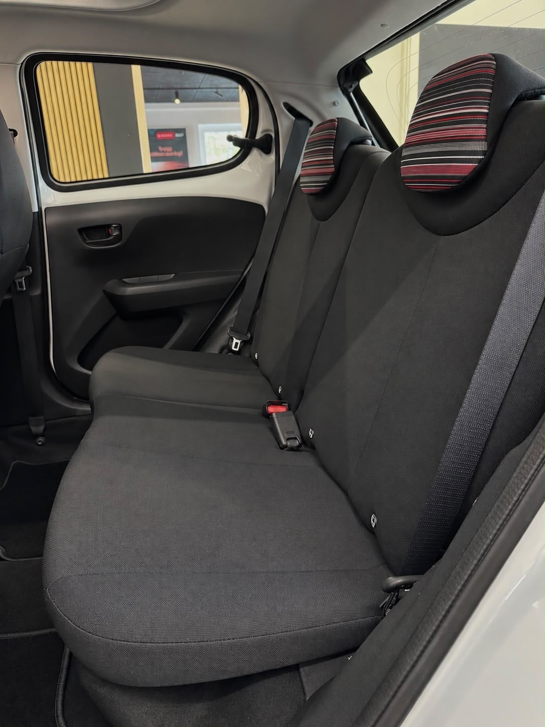 undefined Citroën C1 fra 2017