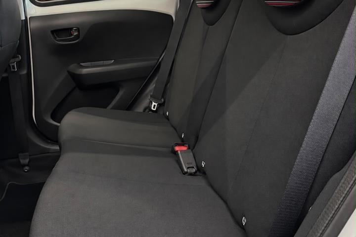 undefined Citroën C1 fra 2017
