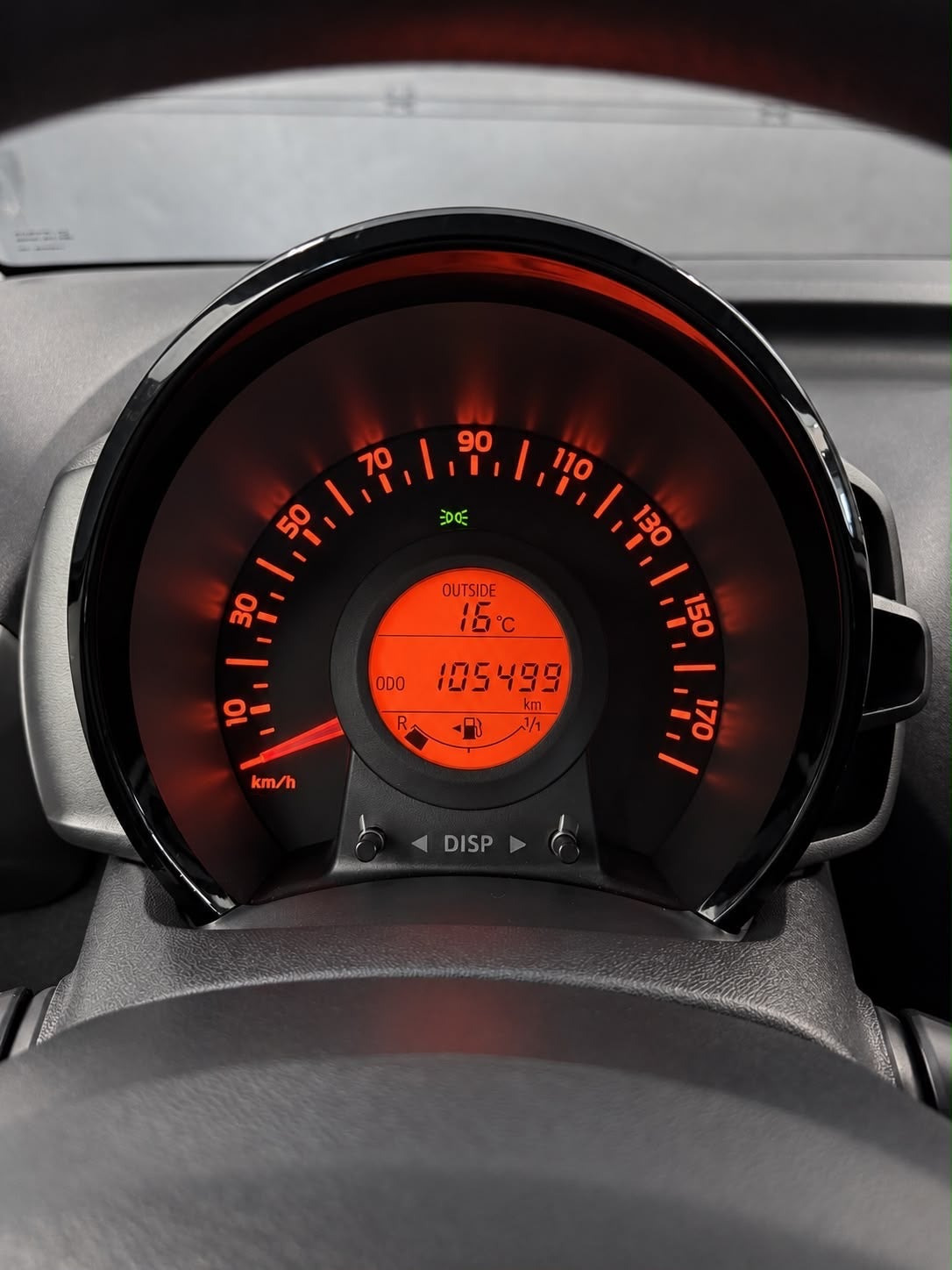 undefined Citroën C1 fra 2017