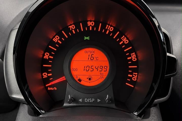 undefined Citroën C1 fra 2017