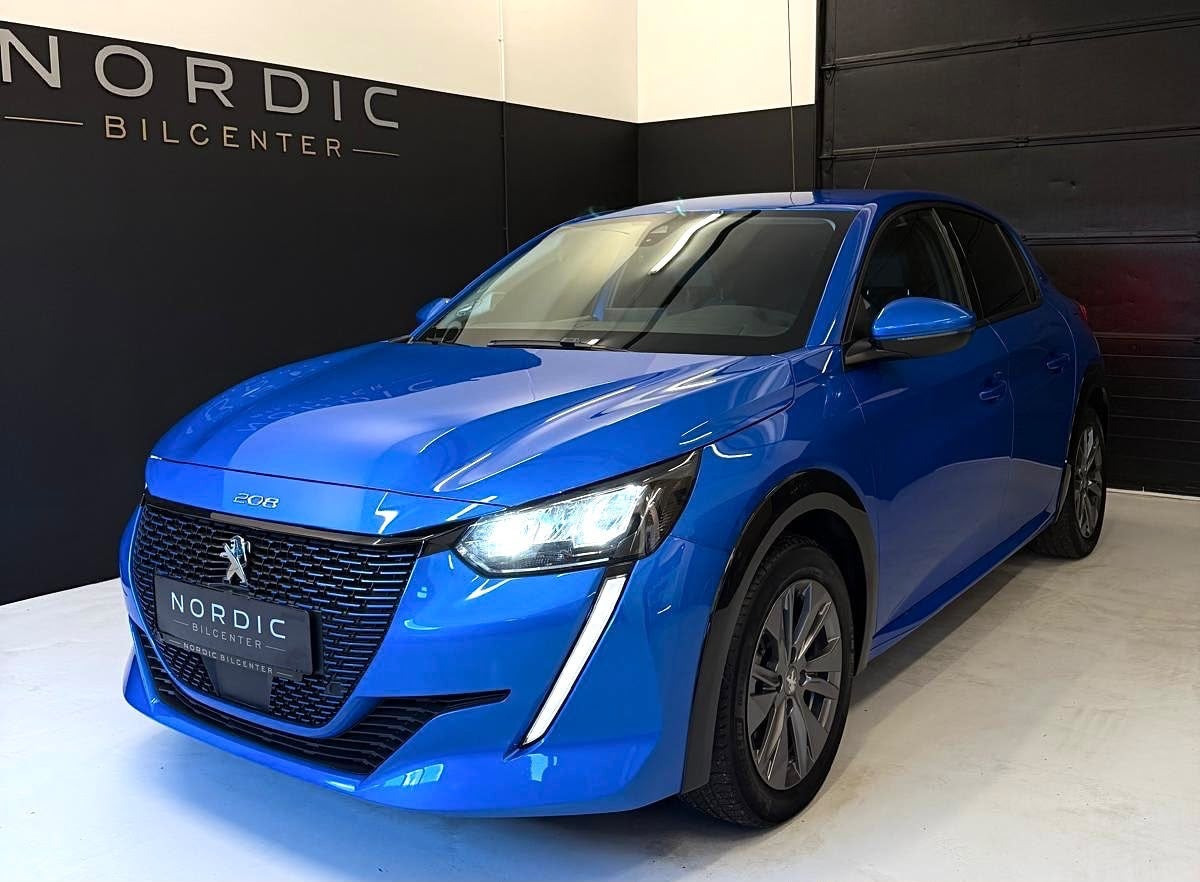 Peugeot e-208 50 Allure
