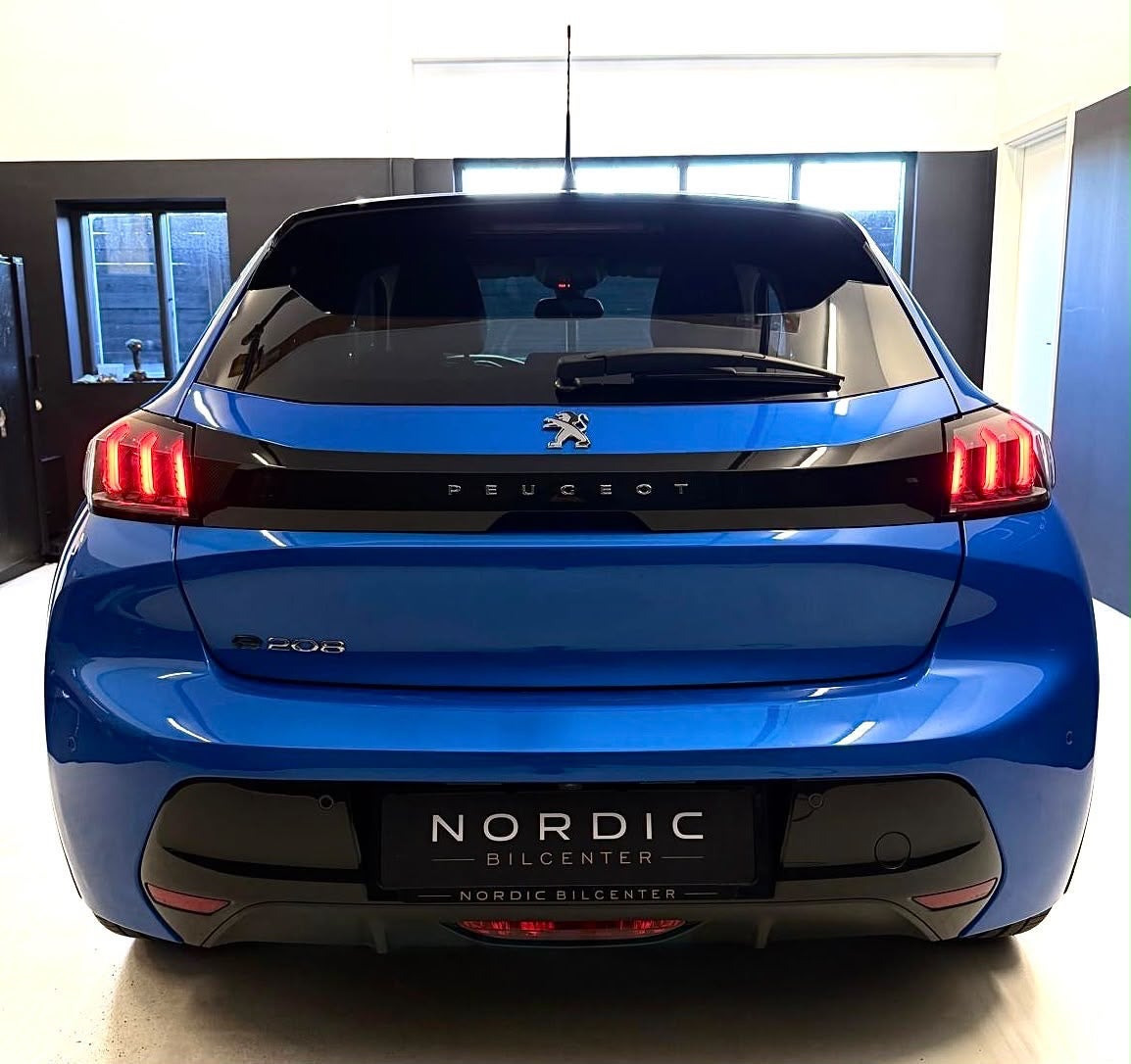 undefined Peugeot e-208 fra 2021