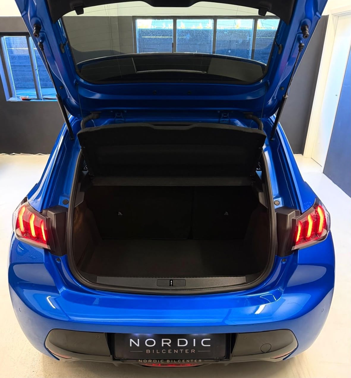 undefined Peugeot e-208 fra 2021