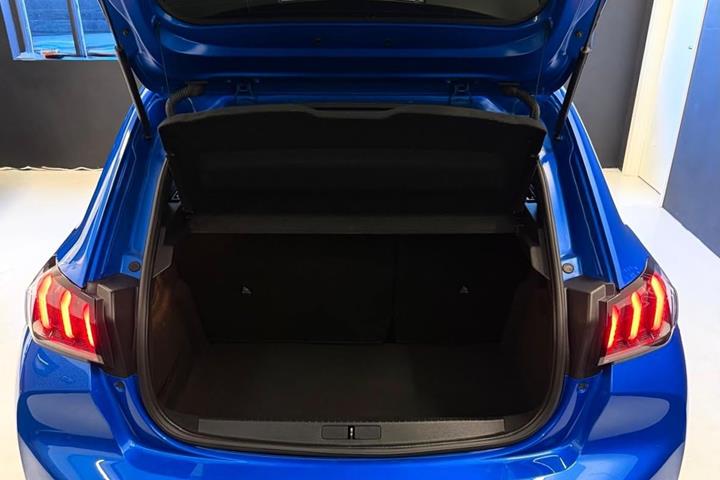 undefined Peugeot e-208 fra 2021