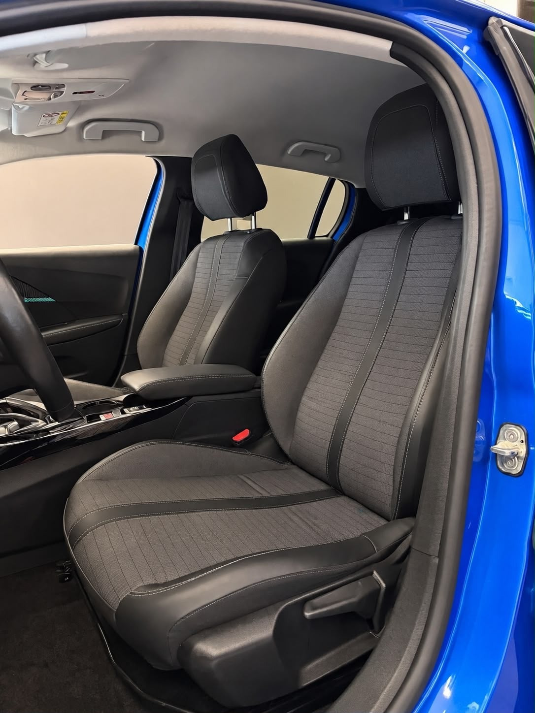 undefined Peugeot e-208 fra 2021