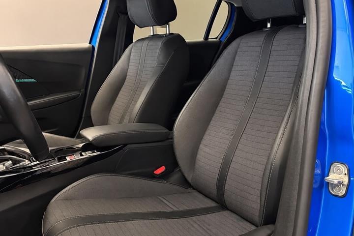 undefined Peugeot e-208 fra 2021