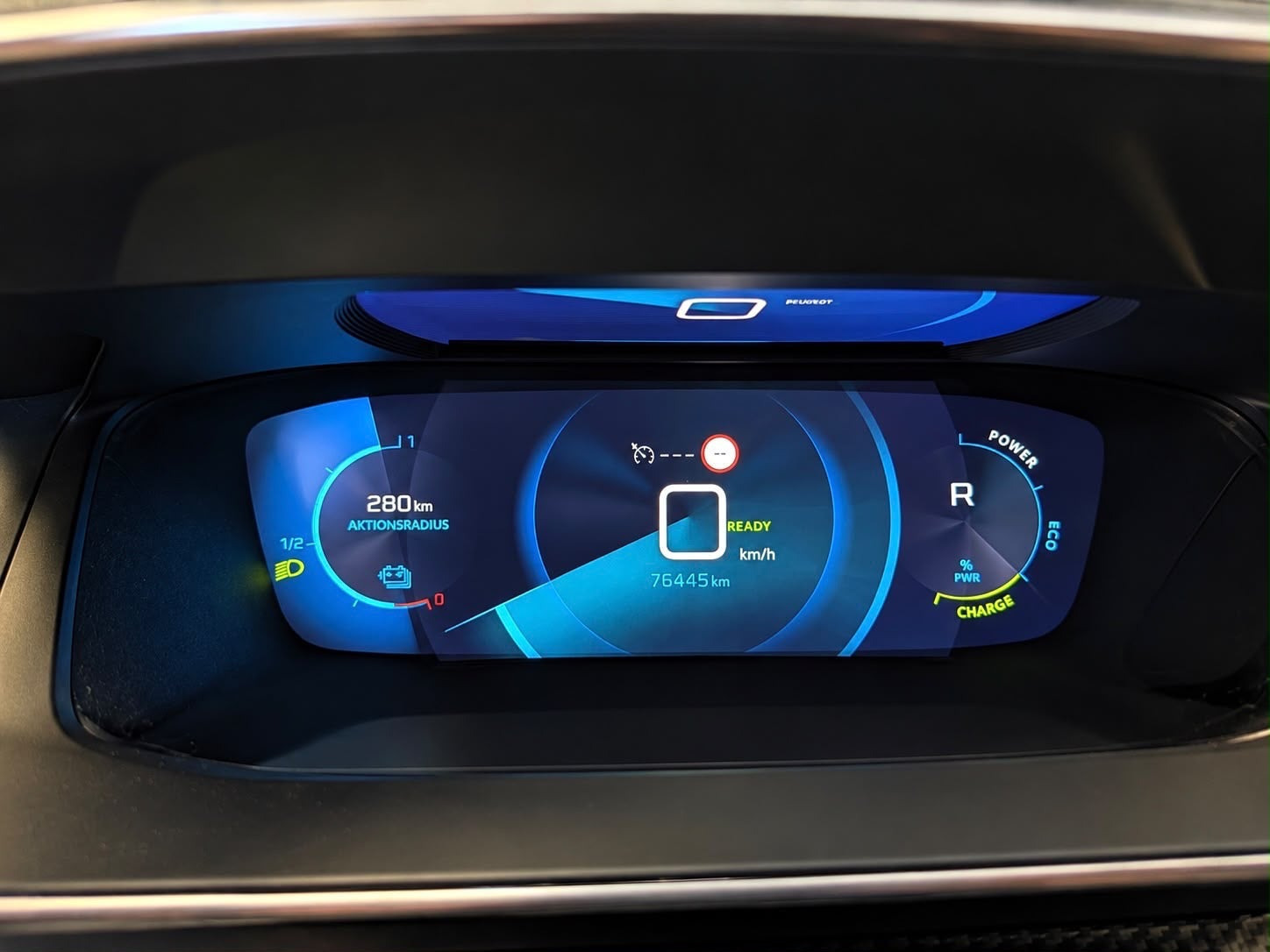 undefined Peugeot e-208 fra 2021