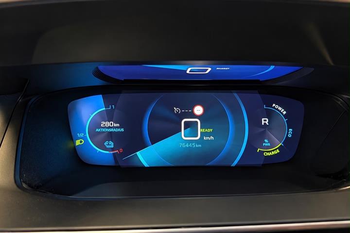 undefined Peugeot e-208 fra 2021
