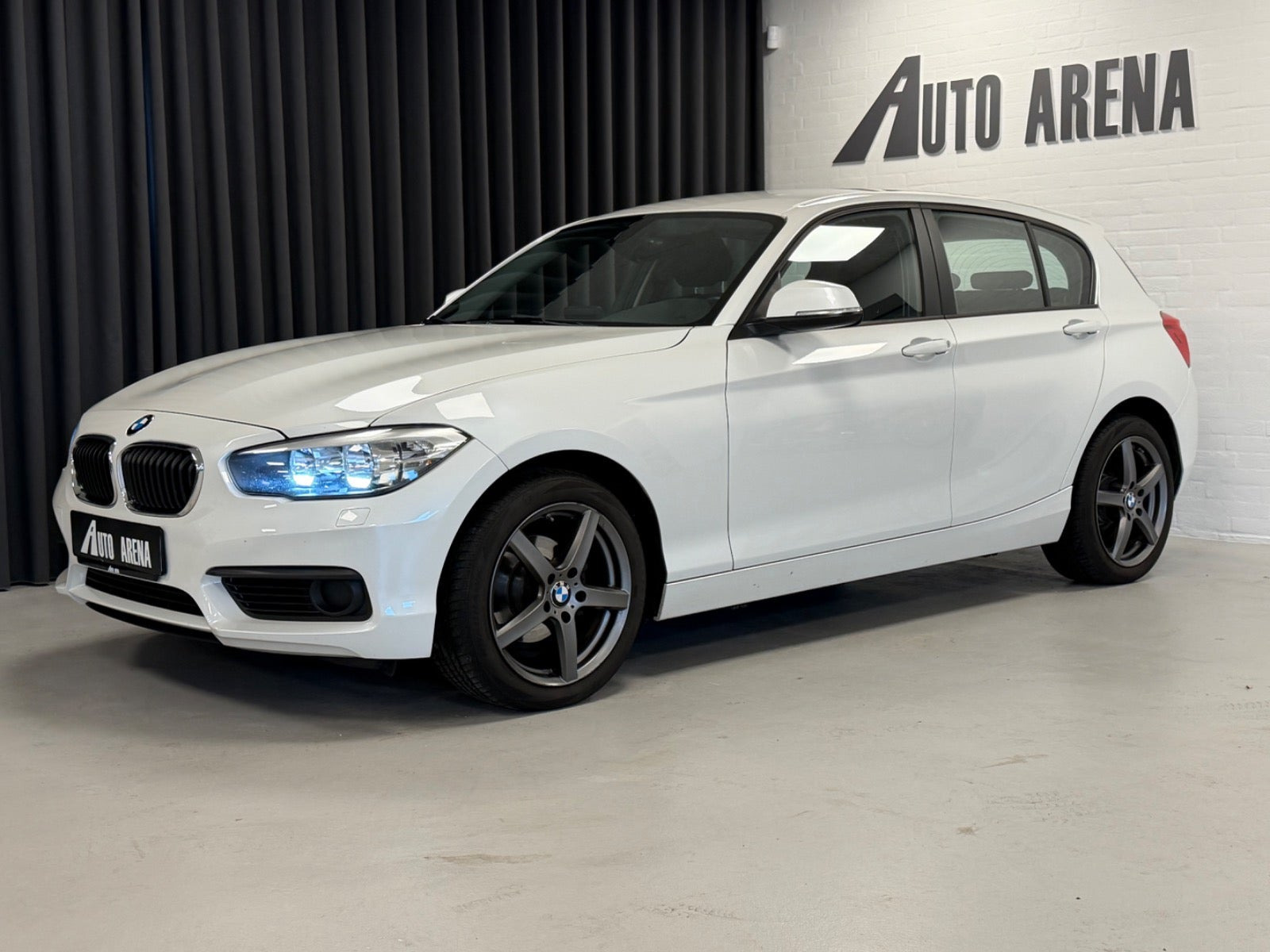 BMW 118d 2,0