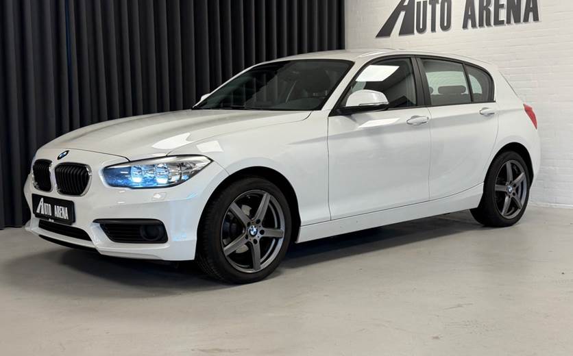 BMW 118d 2,0