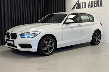 BMW 118d 2,0