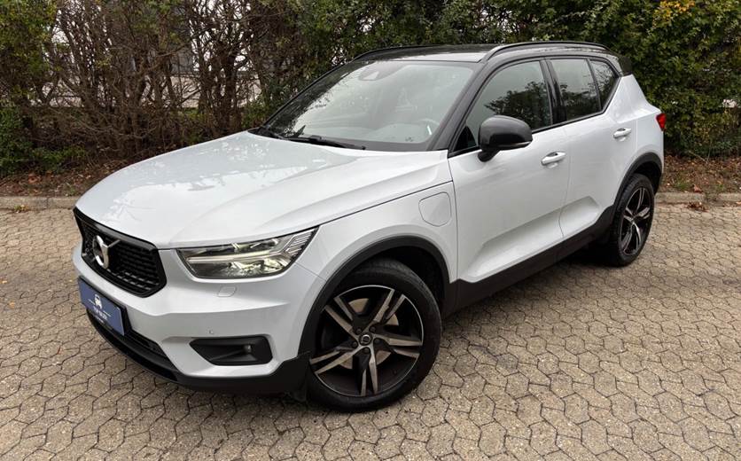 Volvo XC40 1,5 T4 ReCharge R-Design aut.