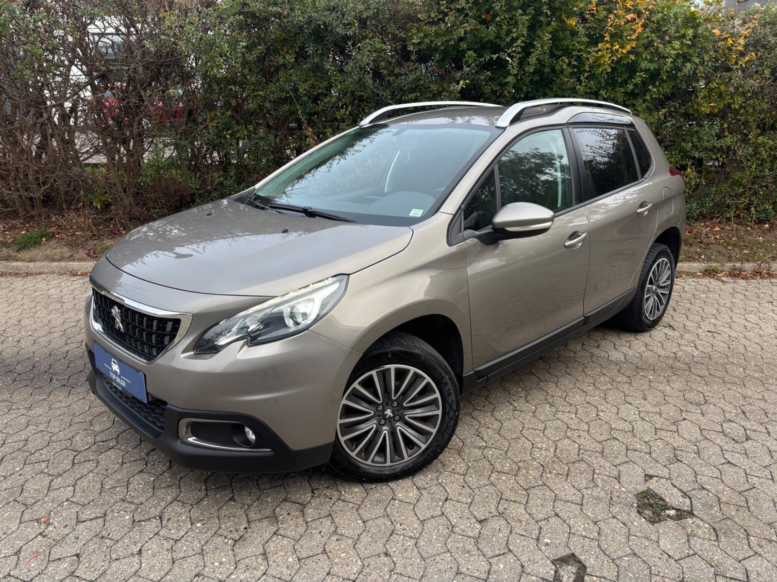 Peugeot 2008 1,2 VTi 82 Allure