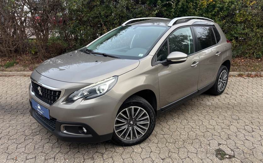 Peugeot 2008 1,2 VTi 82 Allure