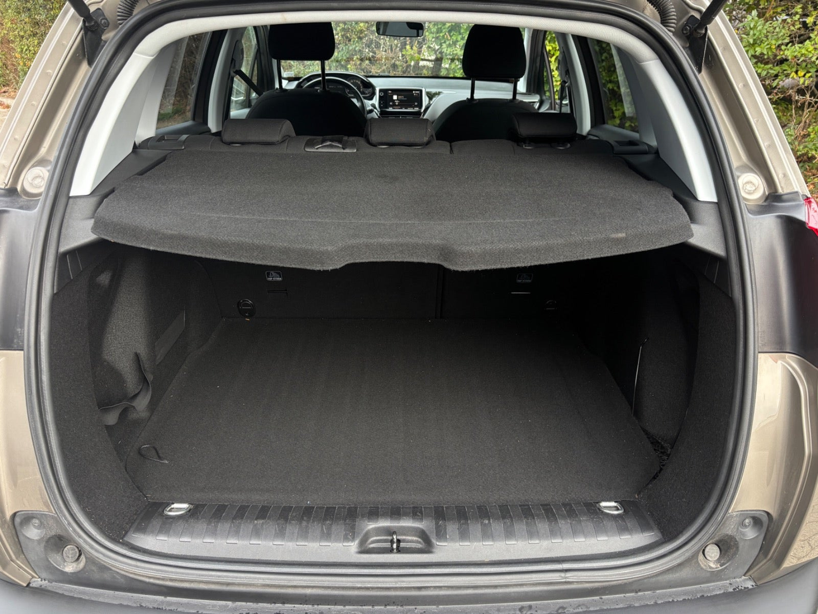 undefined Peugeot 2008 fra 2017