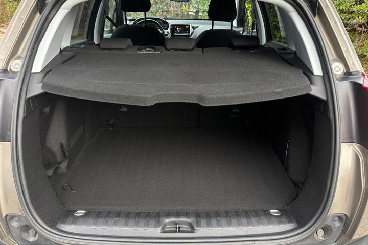 undefined Peugeot 2008 fra 2017