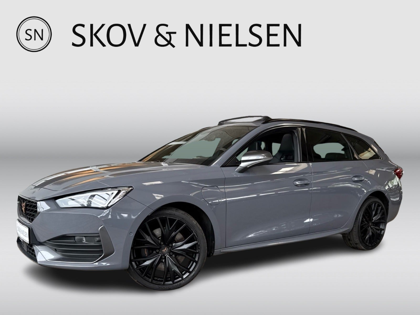 Cupra Leon 1,4 eHybrid Sportstourer DSG