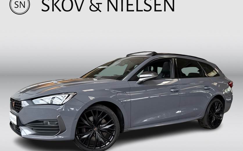 Cupra Leon 1,4 eHybrid Sportstourer DSG