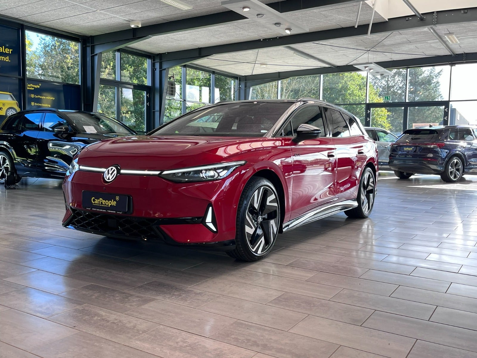 VW ID.7 86 GTX Max+ Tourer 4Motion